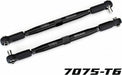 Toe Link 157Mm X-Maxx Blk