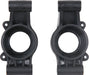 Carriers, stub axle (left & right) (requires 20x32x7 ball bearings)