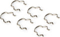 Wheel hex clips (6)
