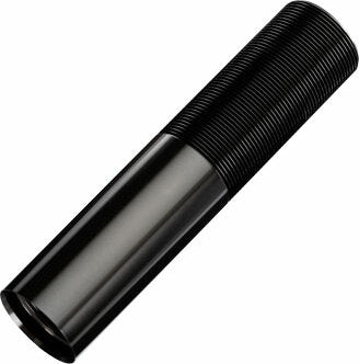 Body, GTX Shock (aluminum, Black-Anodized) (1)