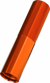 Body, GTX Shock (aluminum, Orange-Anodized) (1)