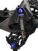 Body, GTX shock (hard-anodized, PTFE-coated aluminum) (1)