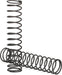 Springs, shock (natural finish) (GTX) (1.055 rate) (2)
