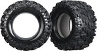 Tires, Maxx AT (left & right) (2)/ foam inserts (2)