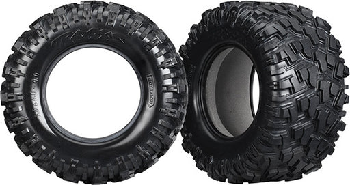 Tires, Maxx AT (left & right) (2)/ foam inserts (2)