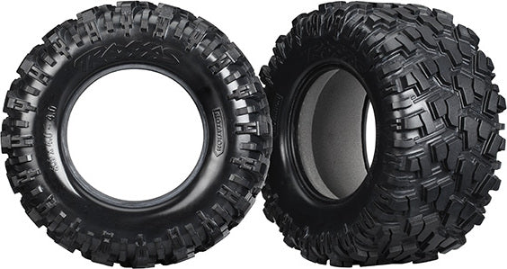 Tires, Maxx AT (left & right) (2)/ foam inserts (2)