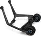 Wheelie bar, black (assembled)