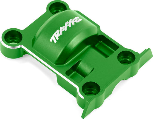 Gear Cover Alum Green