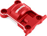 Gear Cover Alum Red