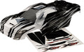 Body, XRT™, ProGraphix® (graphics are printed, requires paint & final color application)/ decal sheet