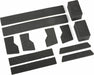 Foam Pads, Battery Compartment