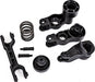 Steering Bellcranks/ Servo Saver/ Servo Saver Spring/ Draglink/ 3x20mm Shoulder Screws (2)