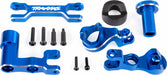 Steering Bellcranks Alum Blue