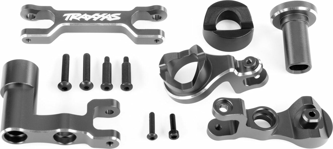 Steering Bellcranks Alum Gray