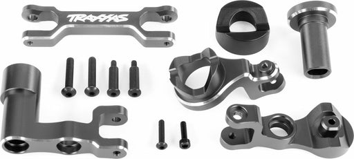 Steering Bellcranks Alum Gray