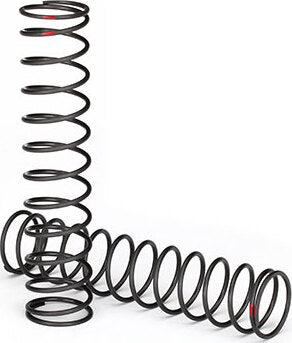 Springs, shock (natural finish) (GTX) (1.538 rate) (2)