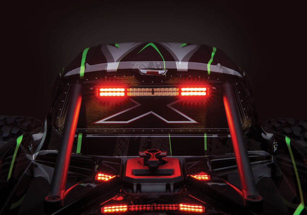 LED light kit, complete (includes #6590 high-voltage power amplifier)