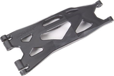 Suspension Arm, Lower, Black (1) (left, Front Or Rear) (for Use with #7895 X-Maxx® WideMaxx® Suspension Kit)