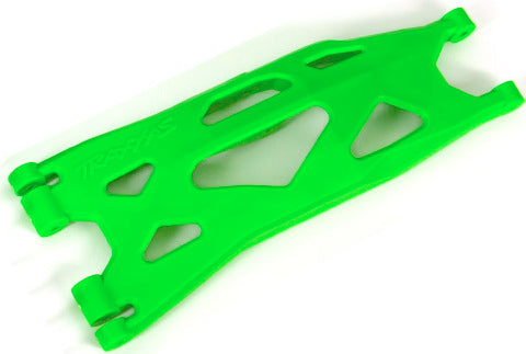 Suspension Arm, Lower, Green (1) (left, Front Or Rear) (for Use with #7895 X-Maxx® WideMaxx® Suspension Kit)