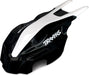 Canopy, front, black/white, Aton