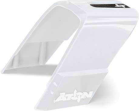 Canopy, roll hoop, white