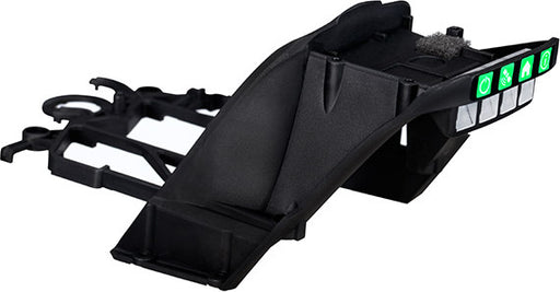 Main frame, upper (black)