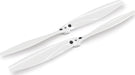 Rotor blade set, white (2) (with screws)