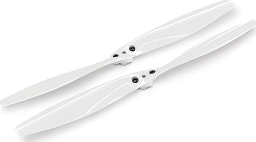 Rotor blade set, white (2) (with screws)