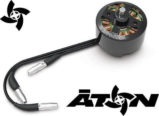 Motor, brushless, Aton