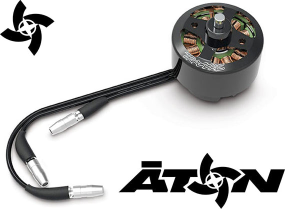 Motor, brushless, Aton