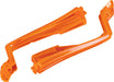 LED lens, front, orange (left & right)
