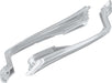 LED lens, rear, clear (left & right)