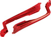 LED lens, rear, red (left & right)