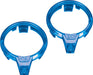 LED lens, motor, blue (left & right)