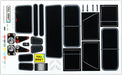 Decals, Land Rover Defender