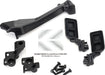 Mirrors, side (left & right)/ snorkel/ mounting hardware