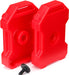 Fuel canisters (red) (2)/ 3x8 FCS (1)