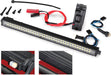 LED light bar kit (Rigid)/power supply, TRX-4
