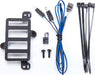 Installation kit, Pro Scale® Advanced Lighting Control System, TRX-4® Ford Bronco (1979) or Chevrolet K10 Truck (1979) (includes mount, reverse lights harness, hardware)