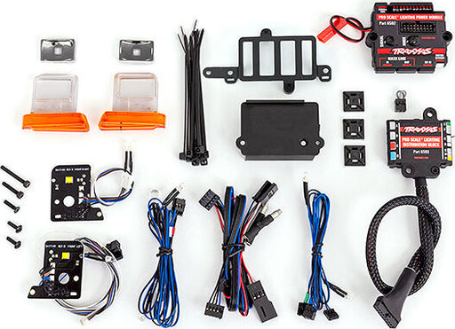 Pro Scale LED Light Complete #8010/9230