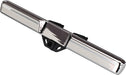 Bumper, rear (chrome)/ bumper mount/ 3x10 BCS (2)