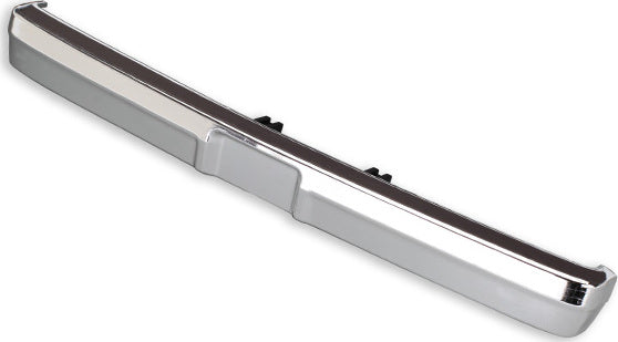 Bumper, front (chrome)/ bumper mount/ 3x10 BCS (2)