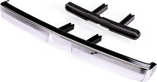 Bumper Front (Chrome)/Mount (2)