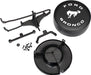Spare tire mount/ mounting bracket/ spare tire cover/ mounting hardware