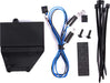Installation kit, Pro Scale® Advanced Lighting Control System, TRX-4® Chevrolet Blazer or K10 Truck (1979) (includes mount, reverse lights harness, hardware)
