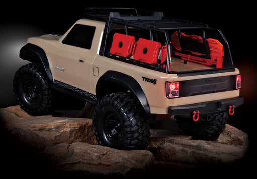 Pro Scale® LED light set, TRX-4® Sport, complete with power module (contains headlights, tail lights, & distribution block) (fits #8111 or #8112 body)