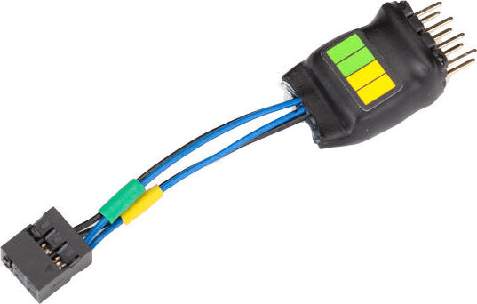 4-in-2 wire harness, LED light kit, TRX-4