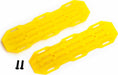 Traction Boards, Yellow/ Mounting Hardware