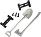 Shovel/ axe/ accessory mount/ mounting hardware