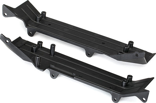 Floor pans, left & right